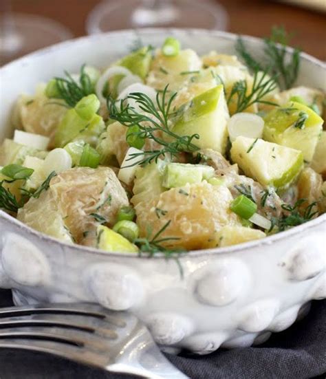 swedish potato salad recipe